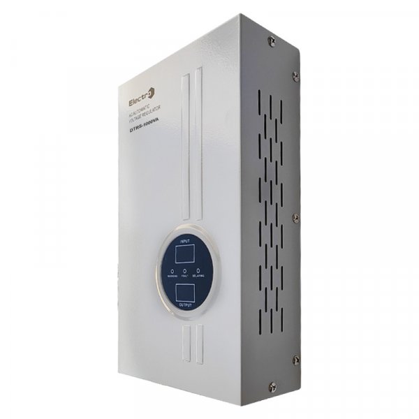 Стабилизатор напряжения релейный DTRS-1000, 1кВА, 110-270B навісний ElectrO