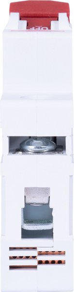 I0180005 Модульний автоматичний вимикач e.industrial.mcb.100.1.C25, 1 р, 25А, C,  10кА