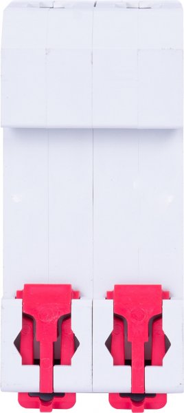 P042043 Модульний автоматичний вимикач e.mcb.pro.60.2.C 3 new, 2р, 3А, C, 6кА new