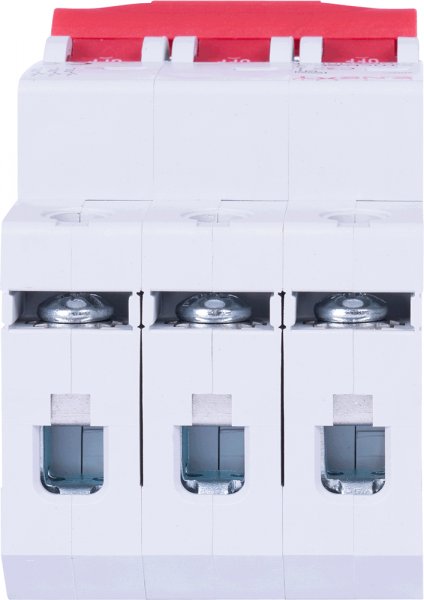P042024 Модульный автоматический выключатель e.mcb.pro.60.3.C 1 new, 3р, 1А, C, 6кА new