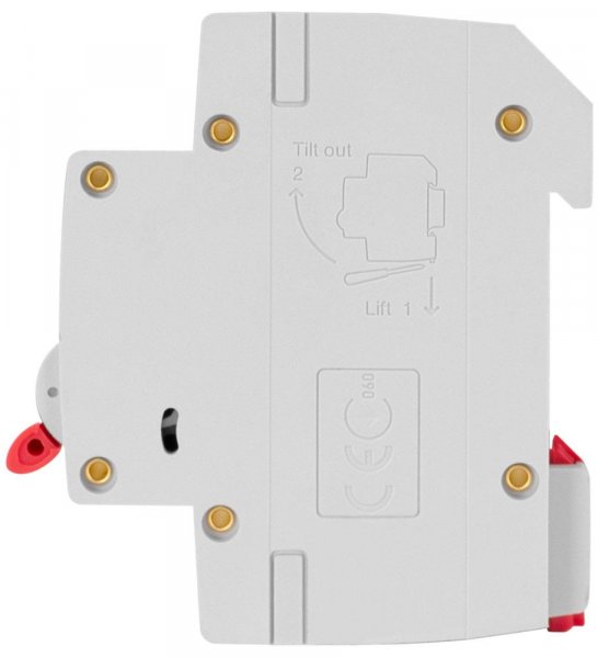 P0430007 Модульний автоматичний вимикач e.mcb.pro.60.3.K 100 new, 3р, 100А, K, 6кА new