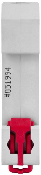 S002009 Модульний автоматичний вимикач e.mcb.stand.45.1.C20, 1р, 20А, C, 4,5 кА