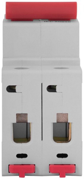 S002055 Модульный автоматический выключатель e.mcb.stand.45.2.C5, 2р, 5А, C, 4,5 кА